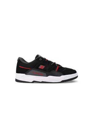 CONSTRUCT - Trainers - blr black red