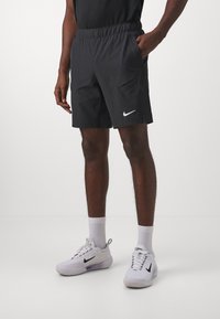 Nike Performance - SHORT - kurze Sporthose - black/white Thumbnail-Bild 1