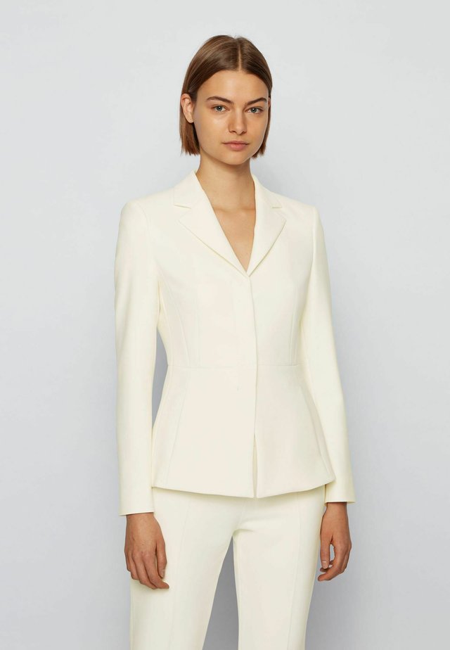 JASTY - Blazer - natural