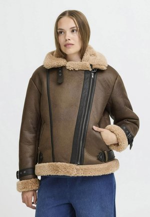 Winter jacket - bison