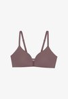 FLEX SMART - Sutien pentru tricou - rose brown