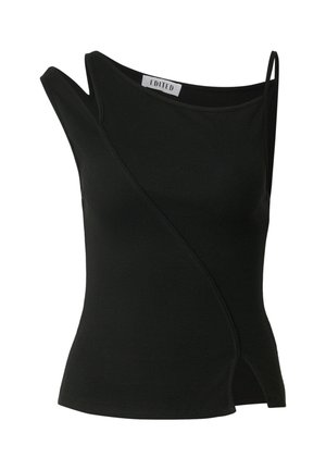 EDITED, EDITED TOP NICKI - Top - schwarz