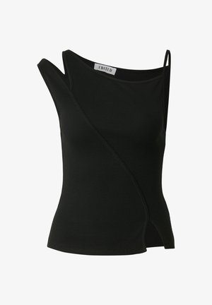 EDITED, EDITED TOP NICKI - Top - schwarz