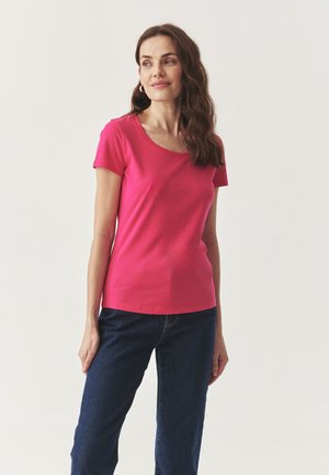 ANTONIA - Základné tričko - fuchsia