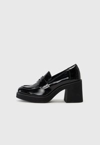 Vybráno, black