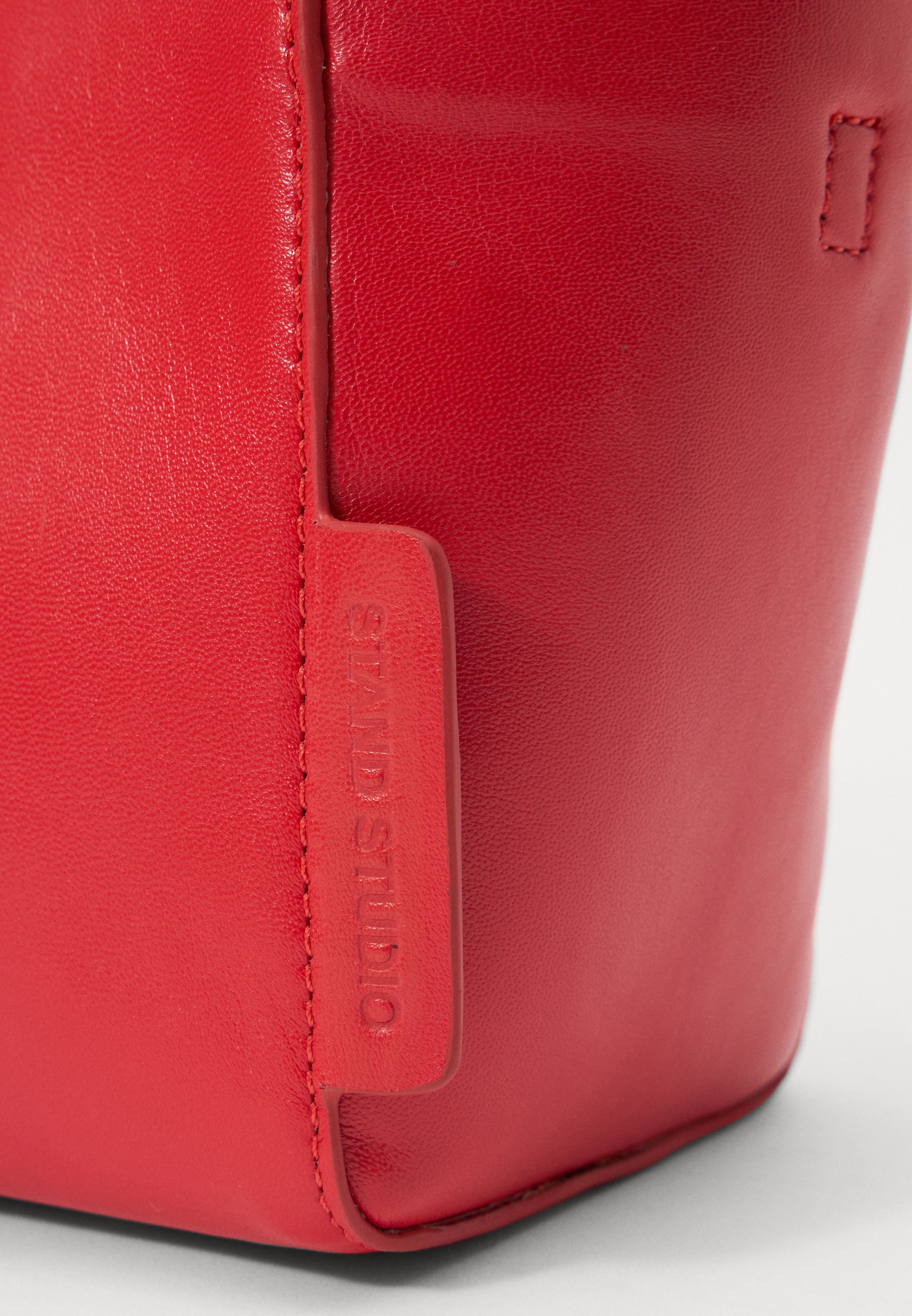 STAND STUDIO LOIS MINI BAG - Käsilaukku - watermelon