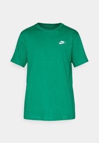 CLUB TEE - Camiseta básica - malachite