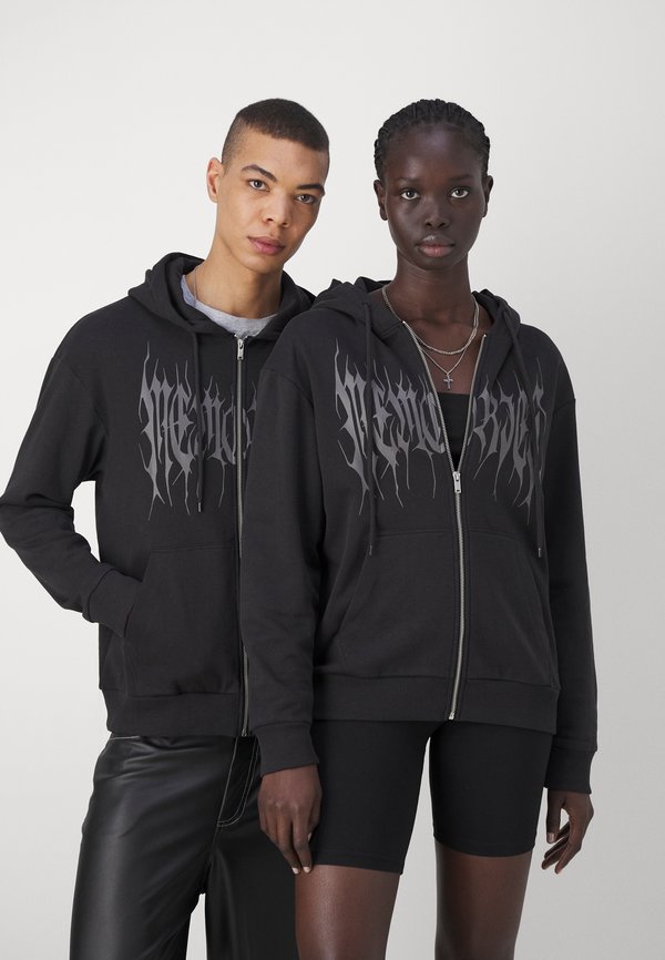 JORDARKNESS ZIP HOOD UNISEX - Zip-up sweatshirt4