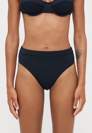 Roxy BEACH CLASSICS - Bikini bottoms - anthracite