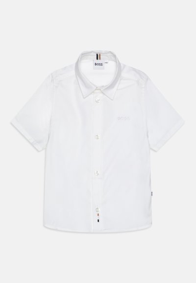 SHORT SLEEVE - Chemise - white