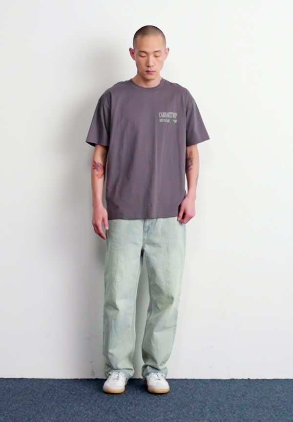 BEST IN CLASS - Print T-shirt - manta3