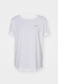 DREAMING WAVE - T-shirts basic - bright white