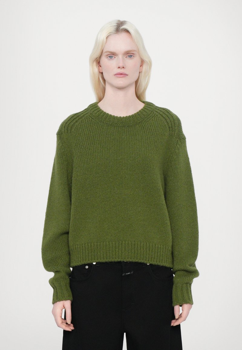 CLOSED Πουλόβερ - army green