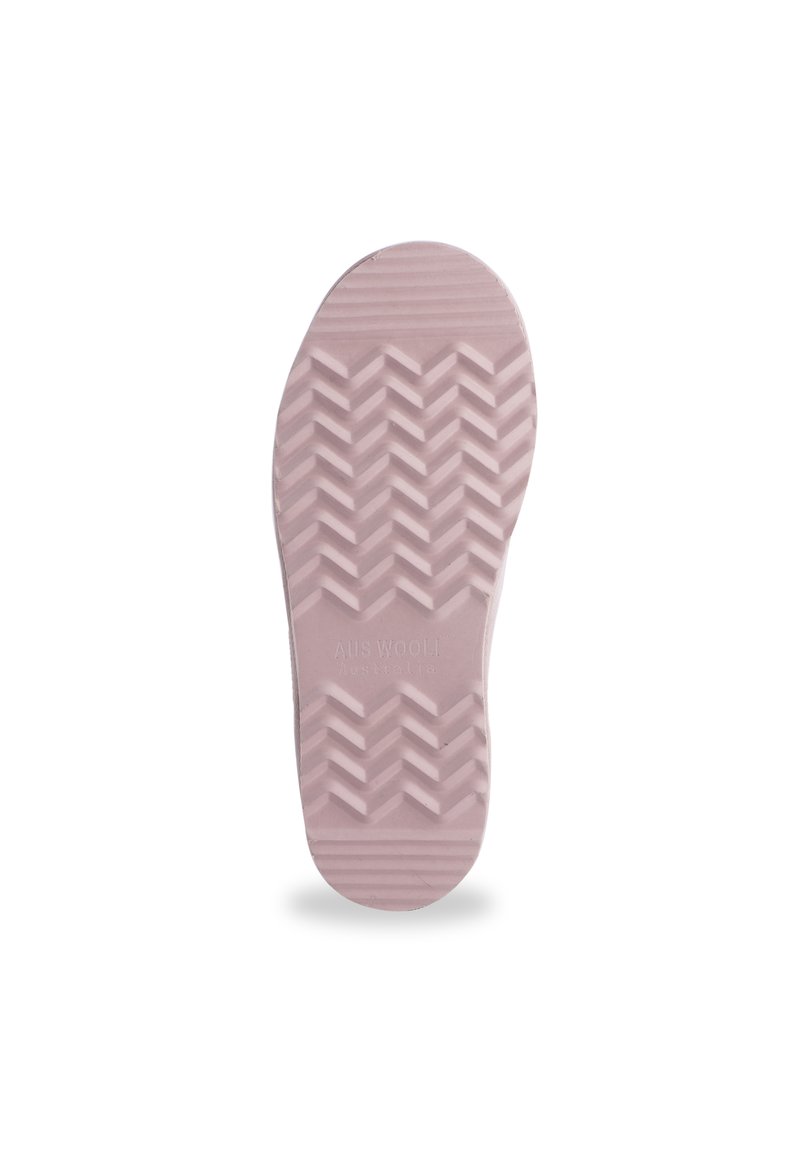 Damen Klassische Stiefel | AUS WOOLI AUSTRALIA Snowboot/Winterstiefel palepink/pink - CZ37041 Damen Klassische Stiefel | AUS WOOLI AUSTRALIA Snowboot/Winterstiefel palepink/pink - CZ37041