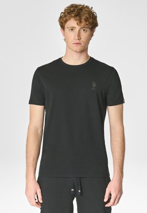 T-shirt basic - black