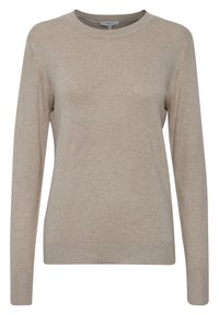 BYMmpimba - Strickpullover - cement melange