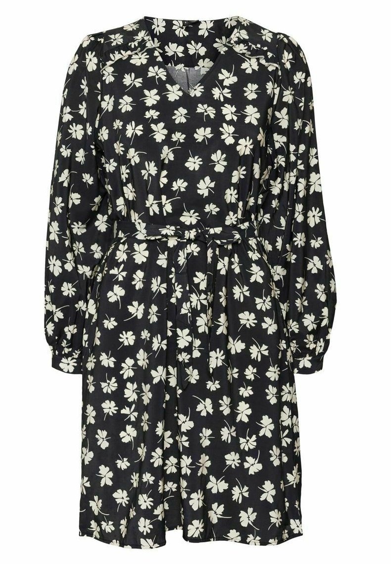 Vero Moda Jurk zwart Vero Moda Jurk zwart