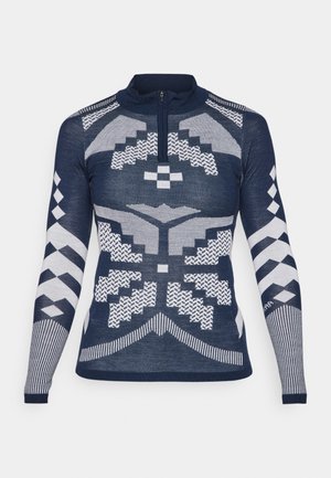 Kari Traa FAITH - Caraco - dark navy blue