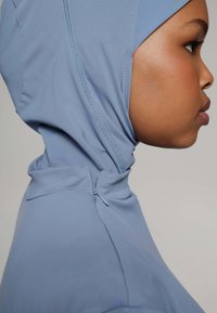 SIYA Swimwear SOUTH - COVERED SET - Boerkini - serenity blue