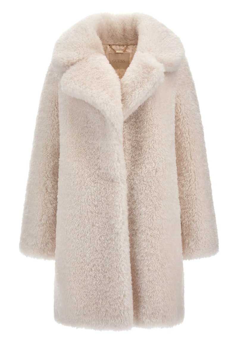 Guess Wintermantel wit