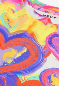 Next T-shirt imprimé - bright hearts