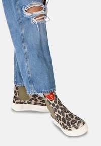 Crickit - MAJA - Platform ankle boots - gold Thumbnail Image 1