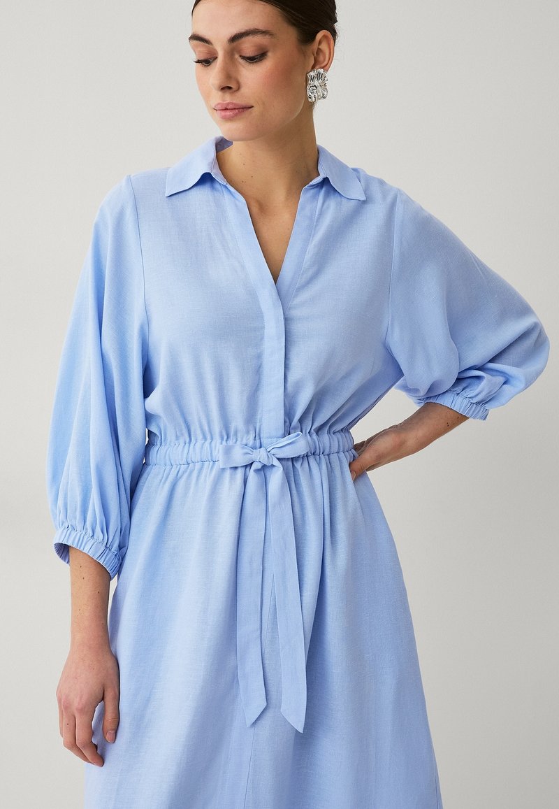ellos shirt dress ellos plus size Shirt Dress