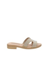 Valleverde Mules - beige