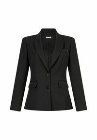 Non selezionato, black