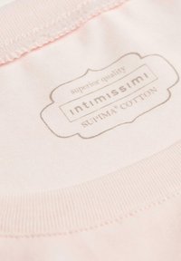 Intimissimi ROUND NECK - T-shirts basic - primrose pink