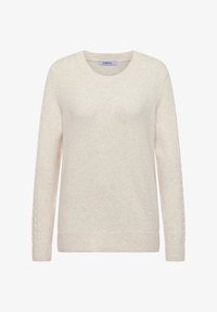 Sélectionné, beige