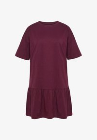 Ikke valgt, aubergine