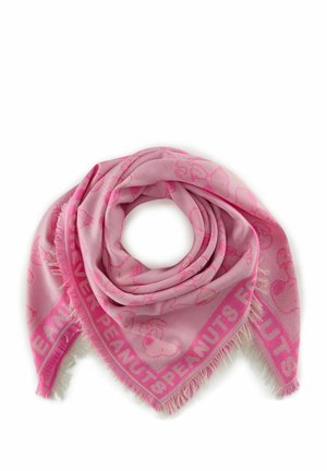 Schal - pink