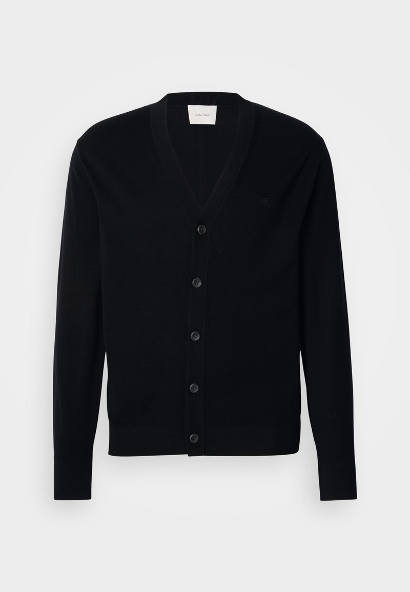 Calvin Klein Vest zwart Calvin Klein Vest zwart