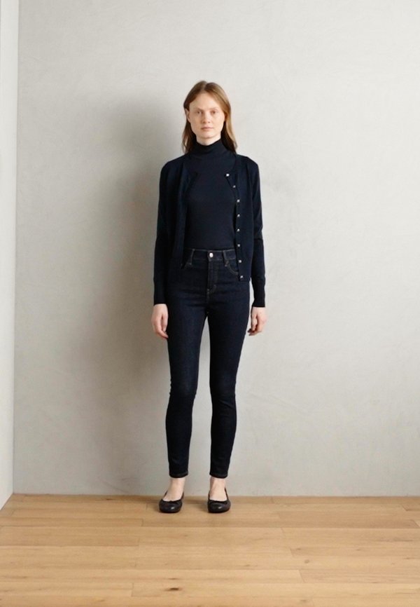 Ballet pumps - midnight2