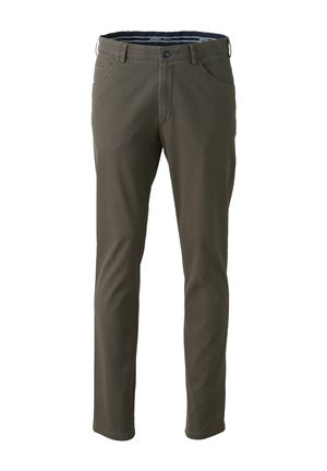 Meyer, CHINO DUBLIN - Chino - taupe