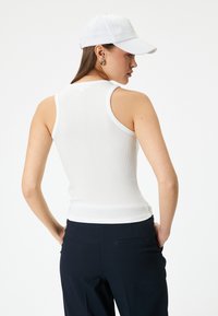 Koton TANK - Top - white