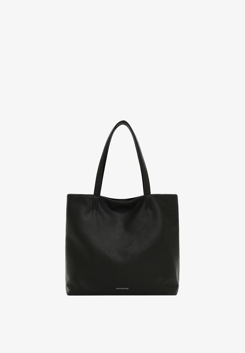 Emily & Noah SHOPPER  - Pirkinių krepšys - darkgrey