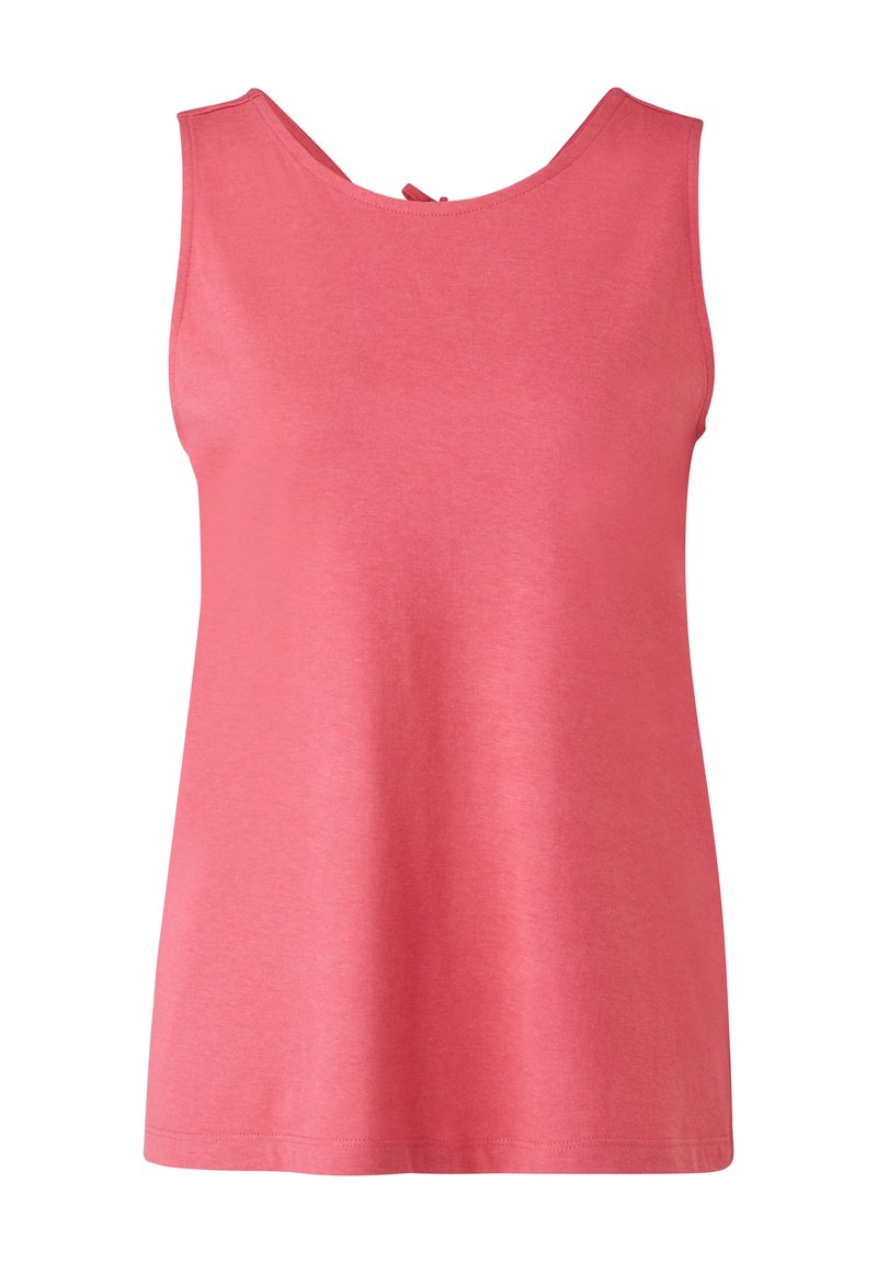 Damen Hemdblusen | s.Oliver MIT BINDEDETAIL Top magenta/pink - BP12298 Damen Hemdblusen | s.Oliver MIT BINDEDETAIL Top magenta/pink - BP12298
