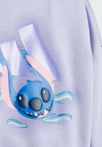 adidas Sportswear DISNEY LILO AND STITCH SET - Sportska majica - violet tone   light purple