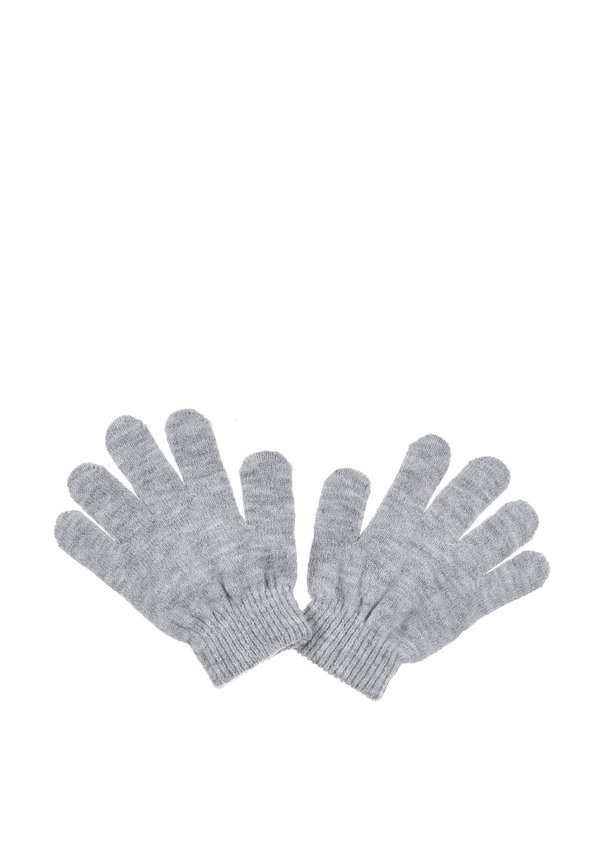 WINTER SET  – Schal – grau