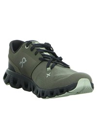 On CLOUD X 3 - Scarpe da allenamento - olive reseda