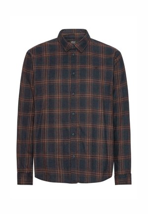 Clean Cut Copenhagen Shirt - dark navy
