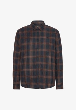 Clean Cut Copenhagen Shirt - dark navy