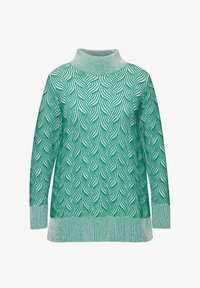 Vybráno, emerald green