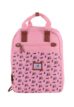 Tagesrucksack - pembe