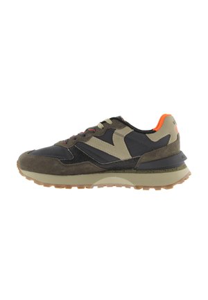 RUSH LOW - Sneaker low - black