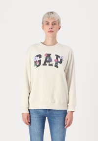 GAP HERITAGE  - Mikina - off white