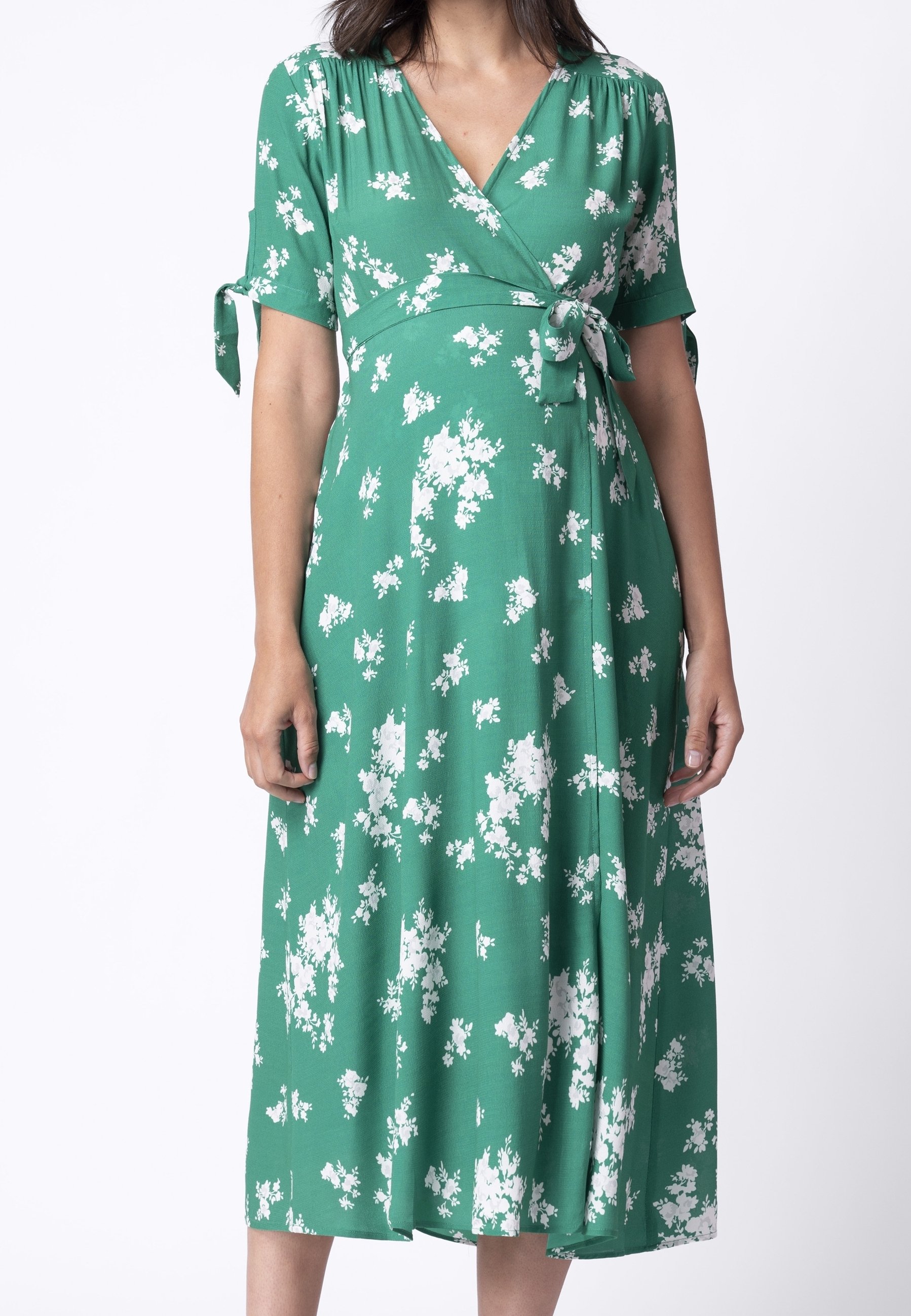 Seraphine Robe de jour green/vert (Seconde main)