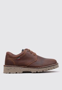 CallagHan Chaussures à lacets - camel
